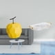 thumbnail image 2 of Bandeja De Porcelana Con Escultura De Fruta Para Servir, Adorno Para Guardar Joyas, Estatua De Mesa Coleccionable, Decoración Geométrica, Organizador De Tocador Rectangular Nórdico Para, 2 of 8