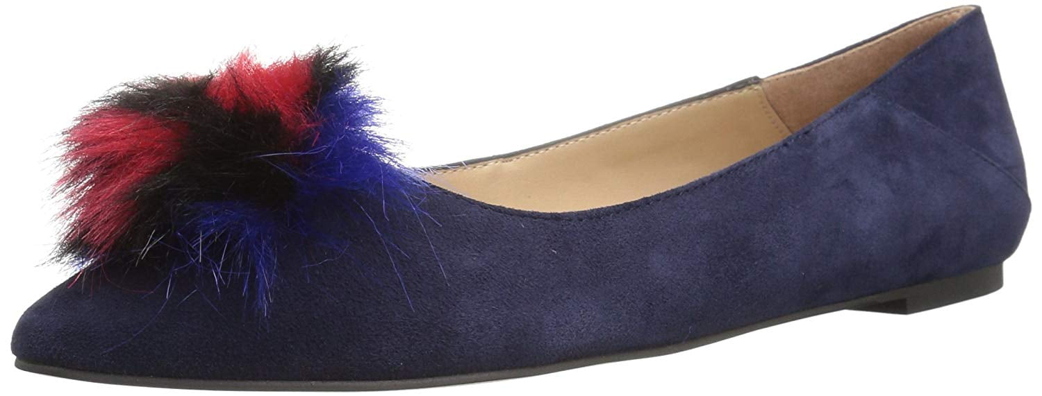 franco sarto blue shoes