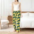 thumbnail image 4 of Balery Lemon Pantalones de pijama para mujer, pijamas ultraligeros, pantalones de estar por casa-XX-Large, 4 of 6