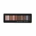 thumbnail image 4 of e.l.f. Mad for Matte Eyeshadow Palette - Nude Mood, 4 of 6