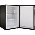 thumbnail image 4 of Magic Chef 3.0 cu ft Compact Upright Freezer, Stainless Steel, 4 of 5