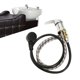 thumbnail image 5 of Cateissary Grifo Ducha Rociador Manguera Baño Fregadero Rociador Cabezal Juegos de accesorios de baño Negro, 5 of 5