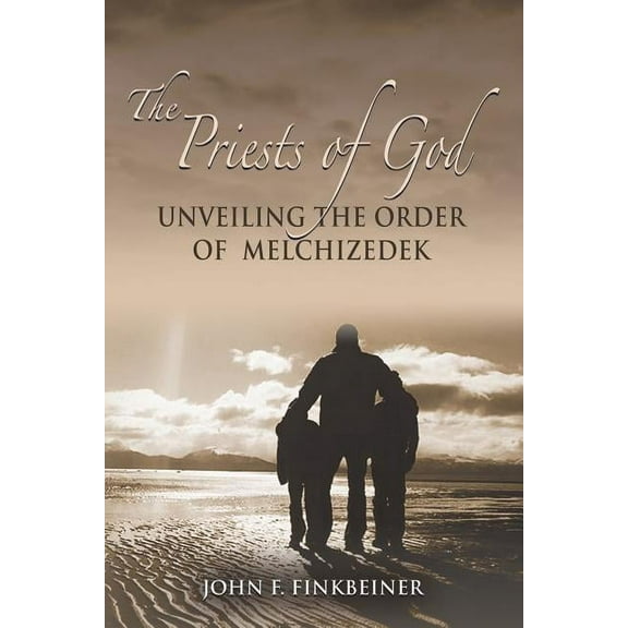 The Priests of God (Paperback)