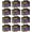 style2 12pcs, variant on PIXHOTUL Novelty Boom Favors Boxes - 80s Theme Boom Box 80’s Theme Retro Decorations 1980s Hip Hop Party Supplies Table Centerpieces for Retro Party, Hip Hop Party, 80s Theme party