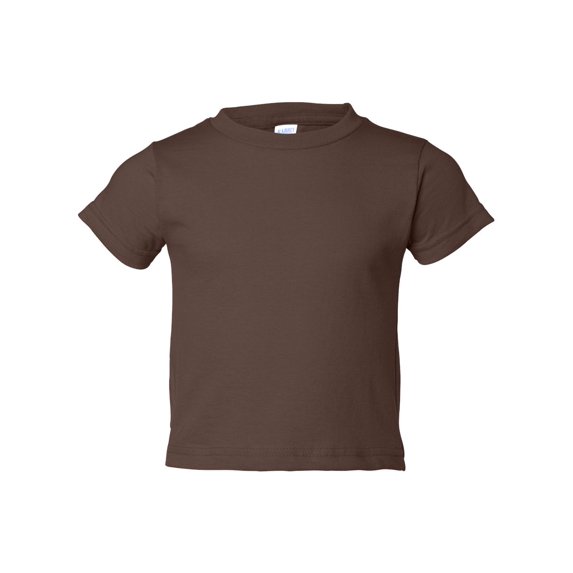 Rabbit Skins Toddler Cotton Jersey Tee Size up to 4T