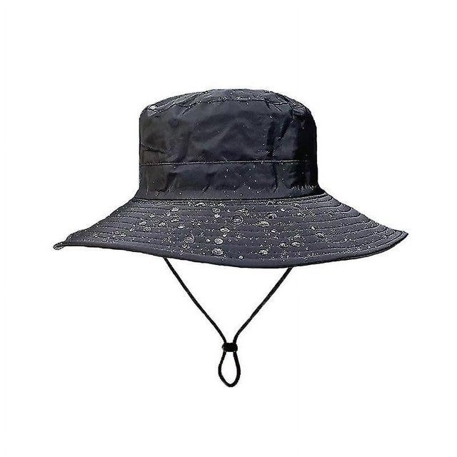 Sombreros de pescador impermeables LANNMXG para hombre y mujer con protección UV/UPF 50