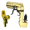 thumbnail image 1 of Pistola de champán, pistola rociadora de champán ajustable, pistola de cerveza con mayor distancia de disparo, rociada sin presión de aire, spray de champán, 1 of 4