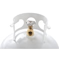thumbnail image 6 of Flame King Empty Steel Propane Tank, LP Cylinder with Type1 OPD Valve, 40 lbs, 6 of 7