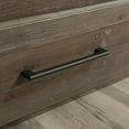 thumbnail image 6 of Sauder Summit Station Twin Mate's Bed with 2 Drawers, Pebble Pine Finish, 6 of 12