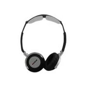 Sentry Over-Ear Headphones Black, HO401