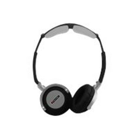 Sentry Over-Ear Headphones Black, HO401
