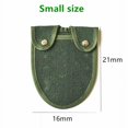 thumbnail image 1 of Garden Detecting Shovel Case Digging Shovel Protective Cover Canvas SMALL SIZE-GREEN, 1 of 5