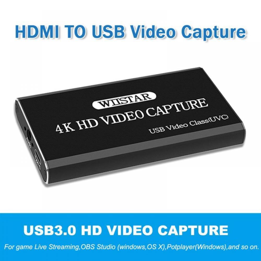linux hdmi video capture