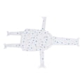 thumbnail image 1 of Soporte para asiento de baño para bebé, Cabestillo de Baañera Desmontable Universal, Malla para recién nacidos y bebés, 1 of 7