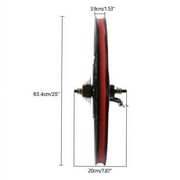 72V 2000W Electric Bicycle E-Bike 29 Rear Wheel Motor Conversion Kit 560rpm