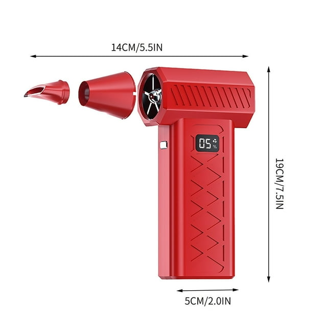 Hair Removal Device,High-Power Portable Fan - Multi-Function Tool for Air Blowing, Emergency Lighting, and Window Break Assistance