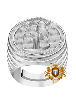 nefertiti ring