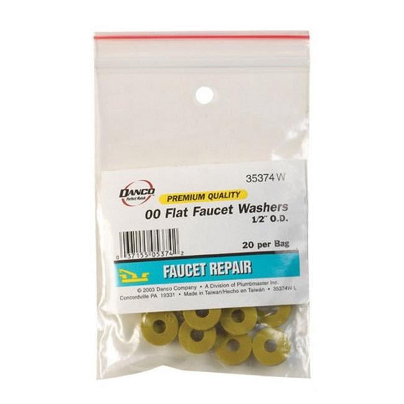 flat faucet washer 00