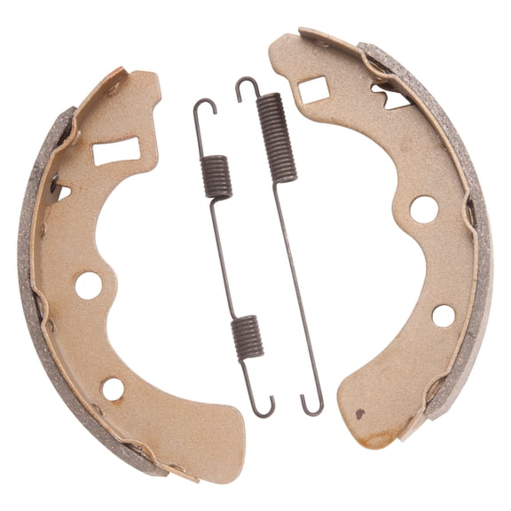 EBC 720 - Rear Left or Right Plain Brake Shoes
