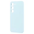 thumbnail image 4 of For Samsung Galaxy S23 Case Liquid Silicone Dropproof Cell Phone Cover-black, 4 of 5