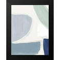 thumbnail image 2 of Isabelle Z 15x18 Black Modern Framed Museum Art Print Titled - Echoing Summers End, 2 of 5