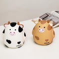 thumbnail image 2 of Hucha, Hucha, Hucha De Vaca Bonita Para Niños, Hucha De Dibujos Animados, Hucha Irrompible Para Niñas Y Niños, Regalo Para Niños ANGGREK Descripción de la referencia, 2 of 5