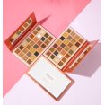 thumbnail image 4 of Eyeshadow palette 28 colors Basic makeup pallet for womens eyes makeup, 4 of 8