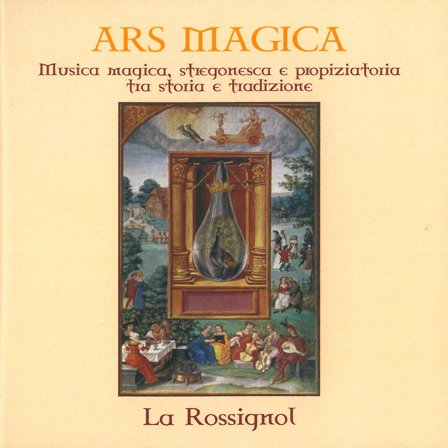 Anonymous / Arbeau / Folconieri / Holborne - Ars Magica - Music & Performance - CD
