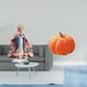 thumbnail image 2 of Escultura de Belén con forma de calabaza, cojín acrílico, adorno de pie, decoración de mesa, superficie suave, ideal para regalar, decoración del, 2 of 8