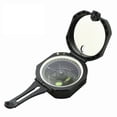 thumbnail image 1 of Multifunctional Compass High-Accuracy Geological Compass Survival Orienteering Compass Waterproof Gradiometer Inclinometer for Camping Hiking Adventure Tacticals Training, 1 of 7