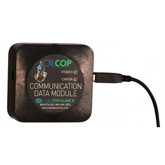 LiquiDynamics 100904 Communications Data Module (CDM)