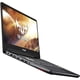 thumbnail image 2 of ASUS - 15.6" Laptop - AMD Ryzen 7 - 8GB Memory - NVIDIA GeForce RTX 2060 - 512GB SSD - Fortress Gray Asus FA506IV-BR7N12, 2 of 5
