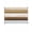 Brown, variant on Wood Grain Brown Sun Shade Sail 6.5'x10' Rectangle Outdoor Shade Canopy, Farmhouse Vintage Country Geometric Porch Shades Outdoor Sun Blocking Screen, Sunshade Cloth Covers for Patio/Deck/Garden