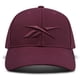 thumbnail image 1 of Gorra de Béisbol Reebok Vector Snapback de Seis Paneles en Color Granate, 1 of 7