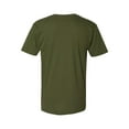 thumbnail image 3 of American Apparel Men's Fine Jersey Short Sleeve V-Neck T-Shirt, 3 of 3
