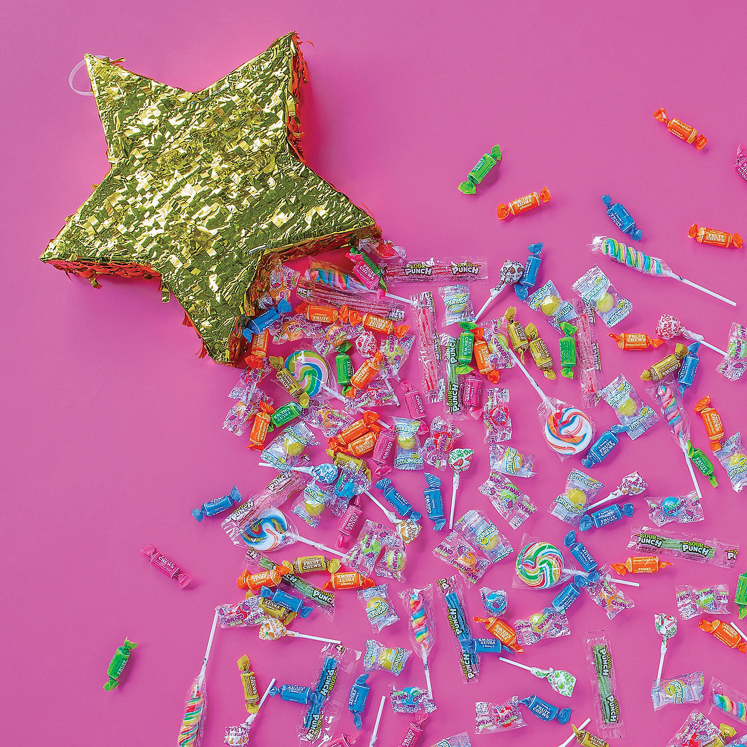 Bulk Sour Candy Assortment, Edibles, Birthday, Party Favors, 1000 Pieces