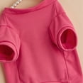 thumbnail image 5 of Dog Shirt Dog Clothes for Small Dogs Girl Dog Shirts Chihuahua Clothes Cute Print Soft Breathable Pet T-Shirt Breathable Puppy Clothes,S, 5 of 5
