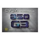 EVGA SuperNOVA 850 G3 - Alimentation (Interne) - ATX12V / EPS12V - 80 PLUS l'Or - AC 100-240 V - 850 Watt – image 4 sur 6