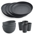 thumbnail image 4 of Transemion Kids And And Plastic Sets Bowls Plastic And Plastic And Plastic And Beige, 4 of 6