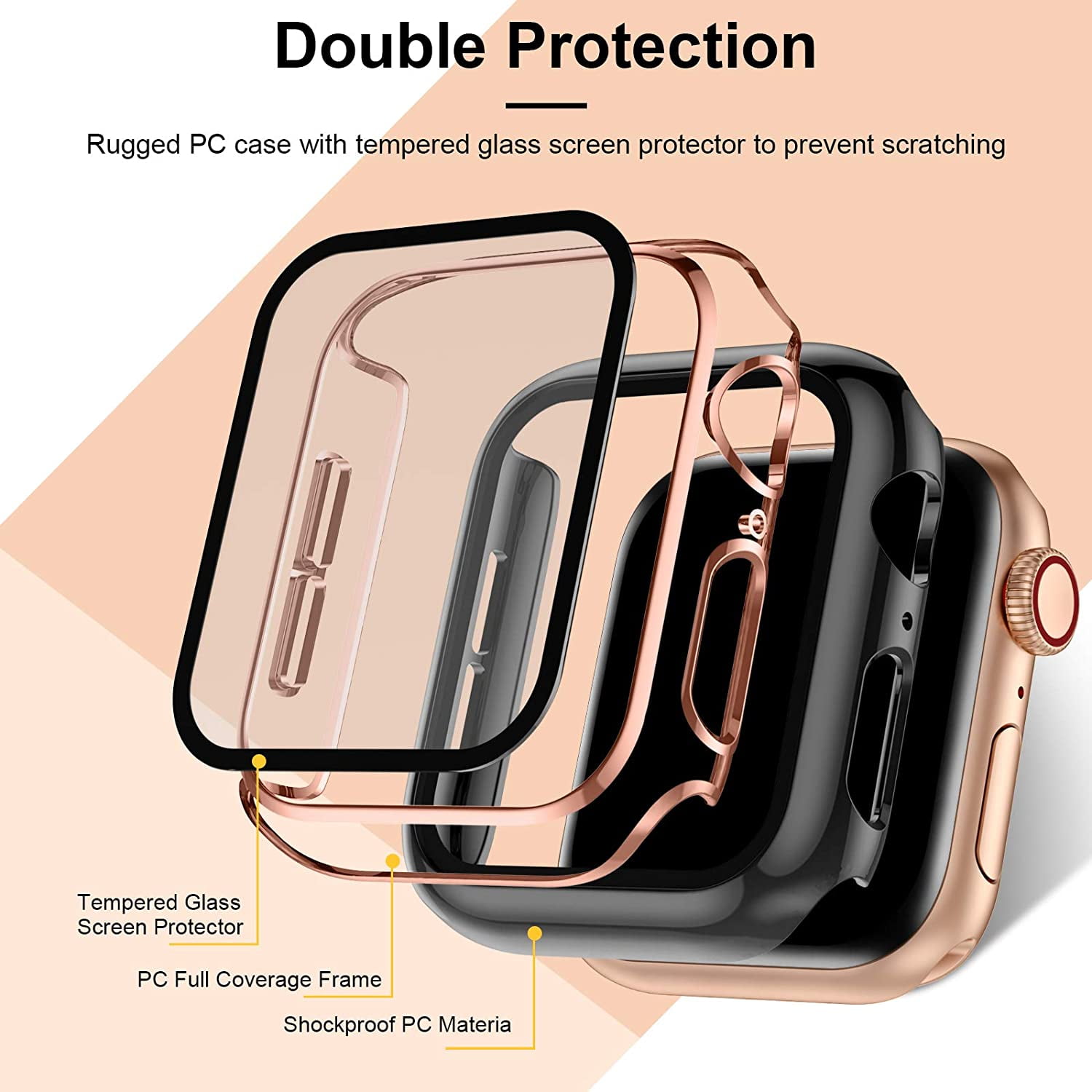 Apple watch guard 44mm online