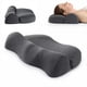 thumbnail image 5 of Almohada Ortopédica Ergonómica con Tracción Inversa para la Columna Cervical, Almohadas de Espuma Viscoelástica para Dormir, Almohada para la Cabeza para Quienes Duermen de Lado, A, 5 of 5
