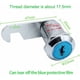 thumbnail image 3 of Candado Disco Freno Cerradura Moto Alarma 119db, Candado Disco Freno Cerradura Moto, Cerradura Seguridad para Moto Ciclomotor Vespa Motocross, 3 of 5