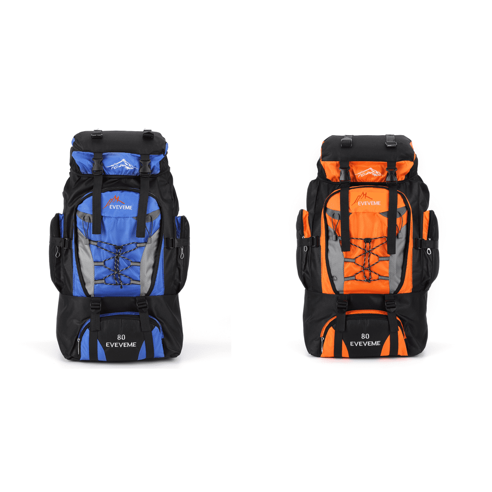 Mochila camping walmart new arrivals