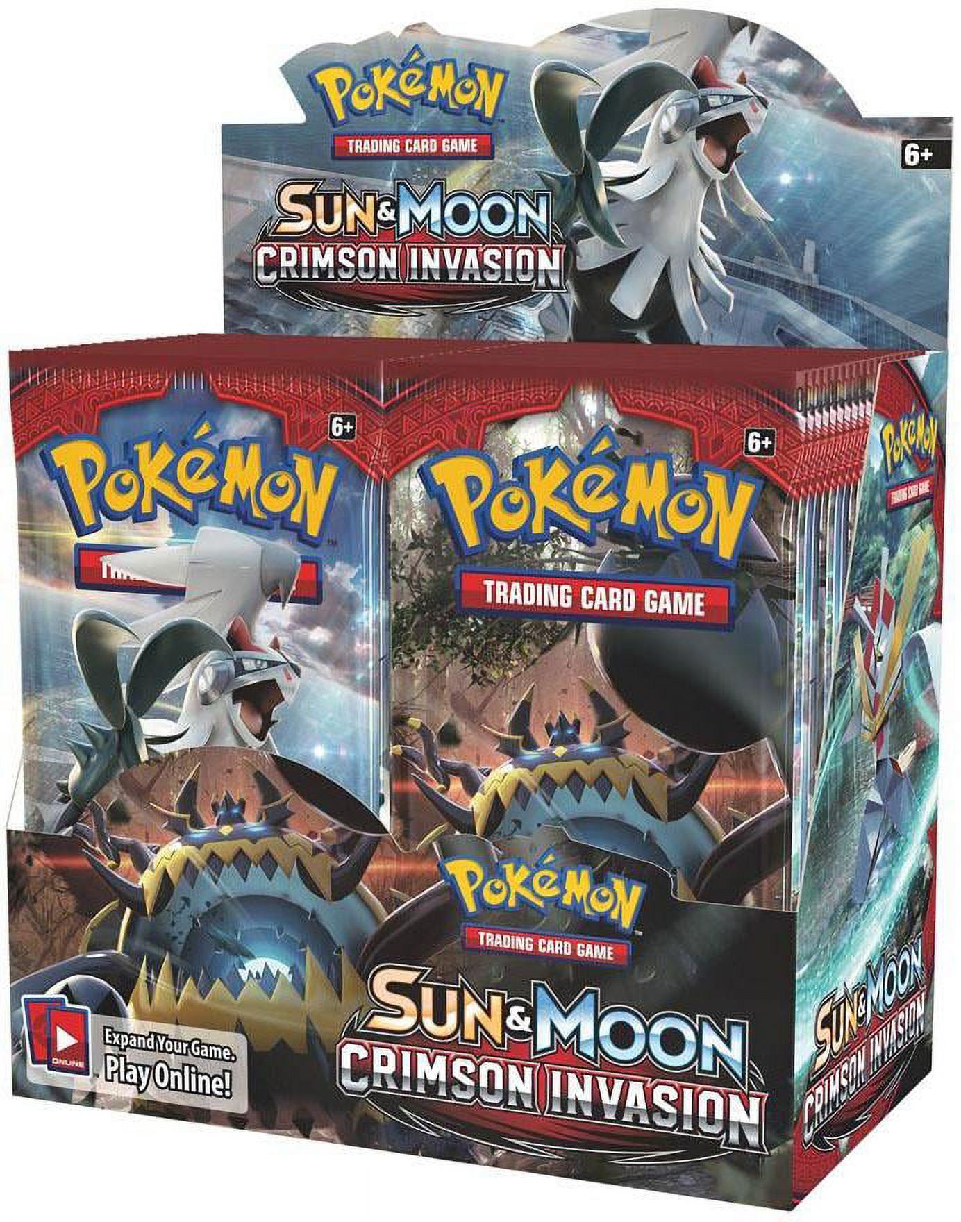 POKEMON SL8 TROVÕES PERDIDOS BOOSTER BOX, Pokemon em Promoção