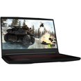 thumbnail image 2 of Laptop Gamer MSI Thin GF63 GeForce GTX 1650 Core I5 11400H 16GB 1.2TB SSD 15.6 Ingles, 2 of 6