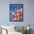 thumbnail image 3 of Tuca Bertie Jigsaw Puzzle 35/70/120/200/300/500/1000 Piece Birthday Gift Vibrant Colors High Quality, 3 of 7