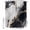 Black, variant on Shower Curtains for Bathroom, Marble Navy Blue Waterproof Fabric Shower Curtain, Abstract Gold White Brick Stone Motif Decorative Bathroom Curtain for Bathtub, 66"x72", No Hooks Included