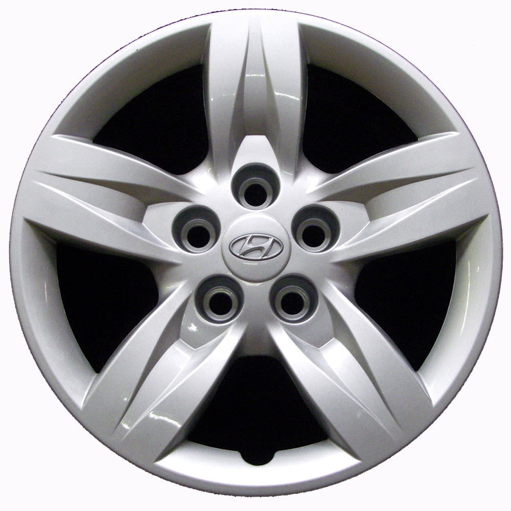 OEM Genuine Hyundai Wheel Cover Professionally Refinished Like New