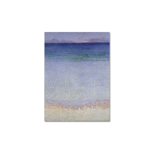 Trademark Fine Art 'The Iles d' 18" x 24" Canvas Art (BL01242-C1824GG)