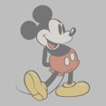 thumbnail image 2 of Mens Mickey & Friends Giant Icon T Shirt, 2 of 5